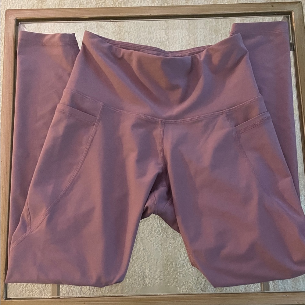 High-Rise Active Leggings